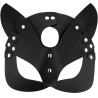 Coquette Masque avec Oreilles de chat